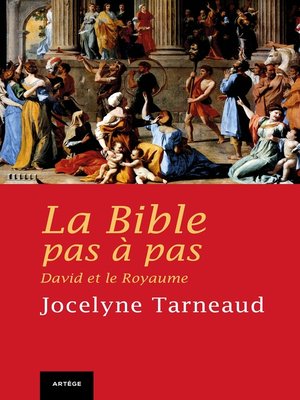 cover image of La Bible pas à pas